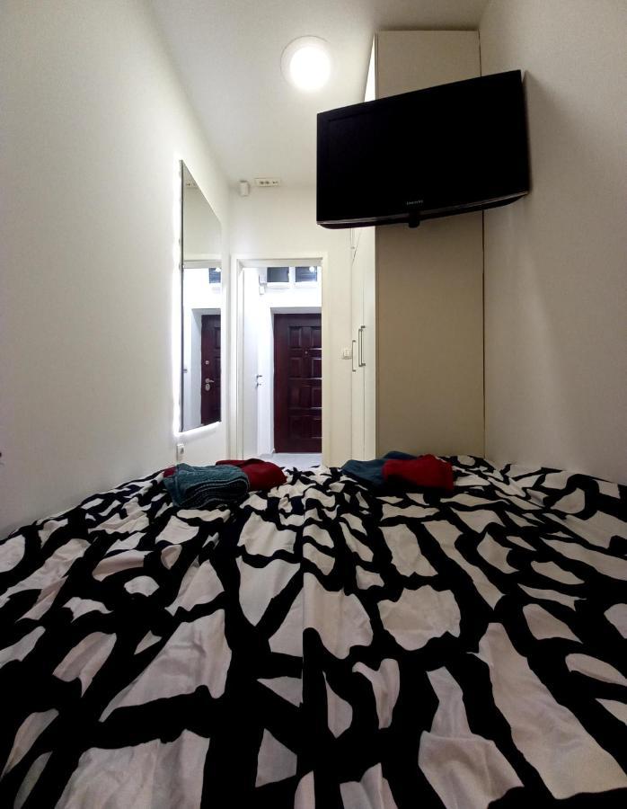 Skopje Contemporary Apartment Экстерьер фото