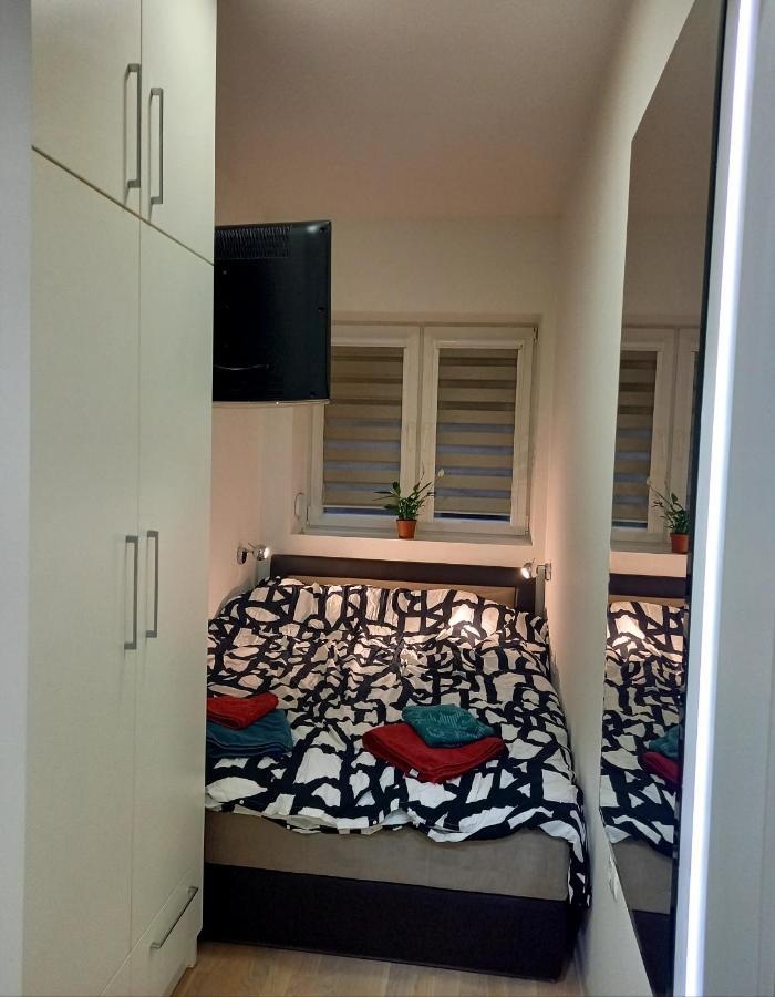 Skopje Contemporary Apartment Экстерьер фото
