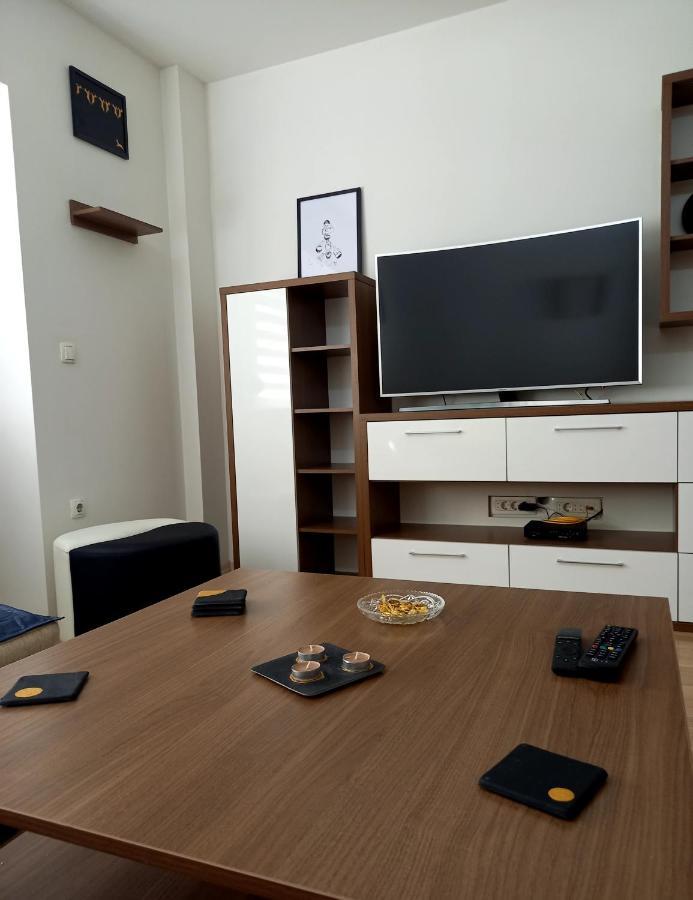 Skopje Contemporary Apartment Экстерьер фото