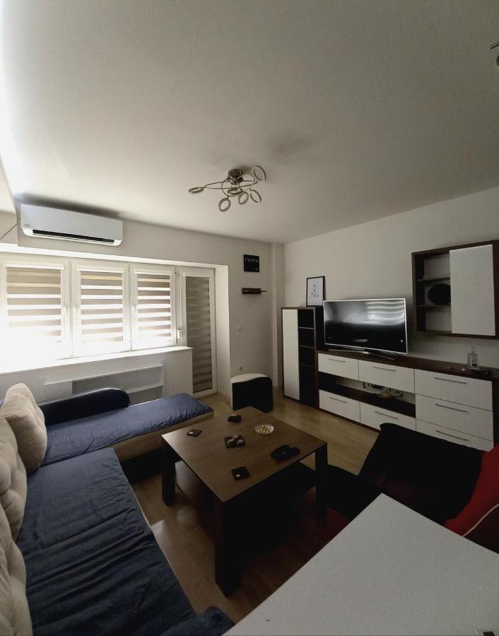 Skopje Contemporary Apartment Экстерьер фото