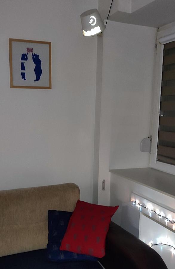 Skopje Contemporary Apartment Экстерьер фото