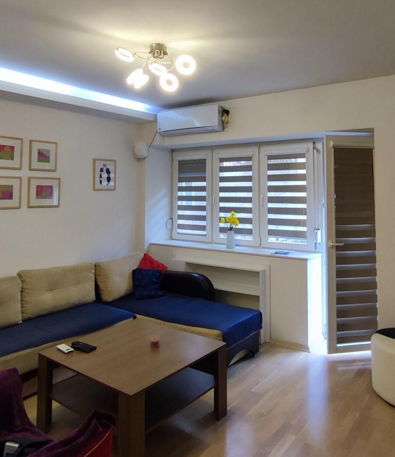 Skopje Contemporary Apartment Экстерьер фото